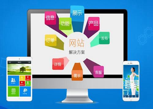 从江如何进行网站设计才能突出产品的优势